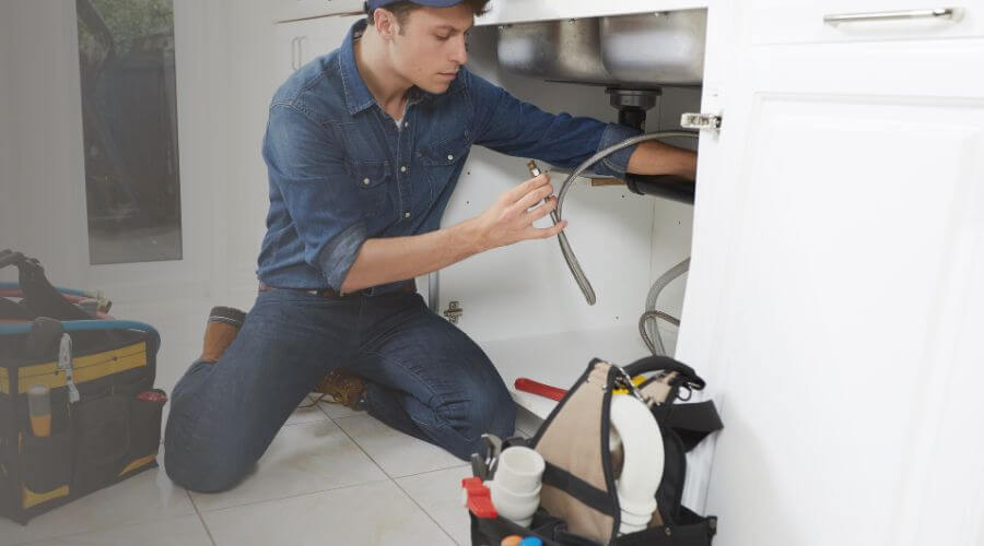 Professional sink repair in Fish Haven, ID